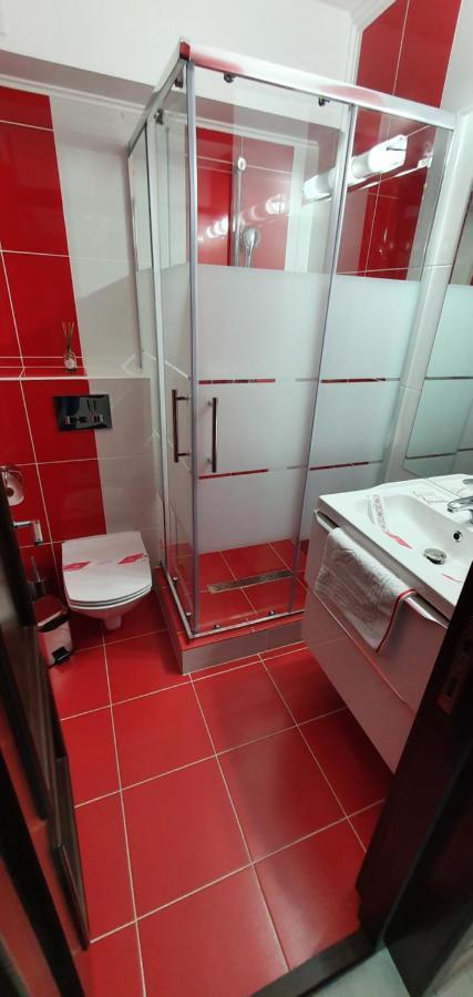 Motel Didona B Sendreni Dış mekan fotoğraf