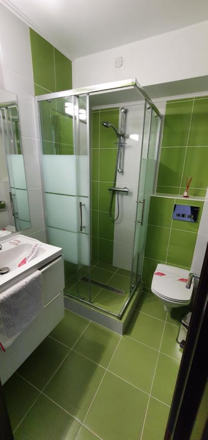 Motel Didona B Sendreni Dış mekan fotoğraf
