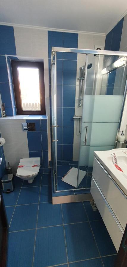 Motel Didona B Sendreni Dış mekan fotoğraf