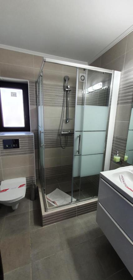 Motel Didona B Sendreni Dış mekan fotoğraf