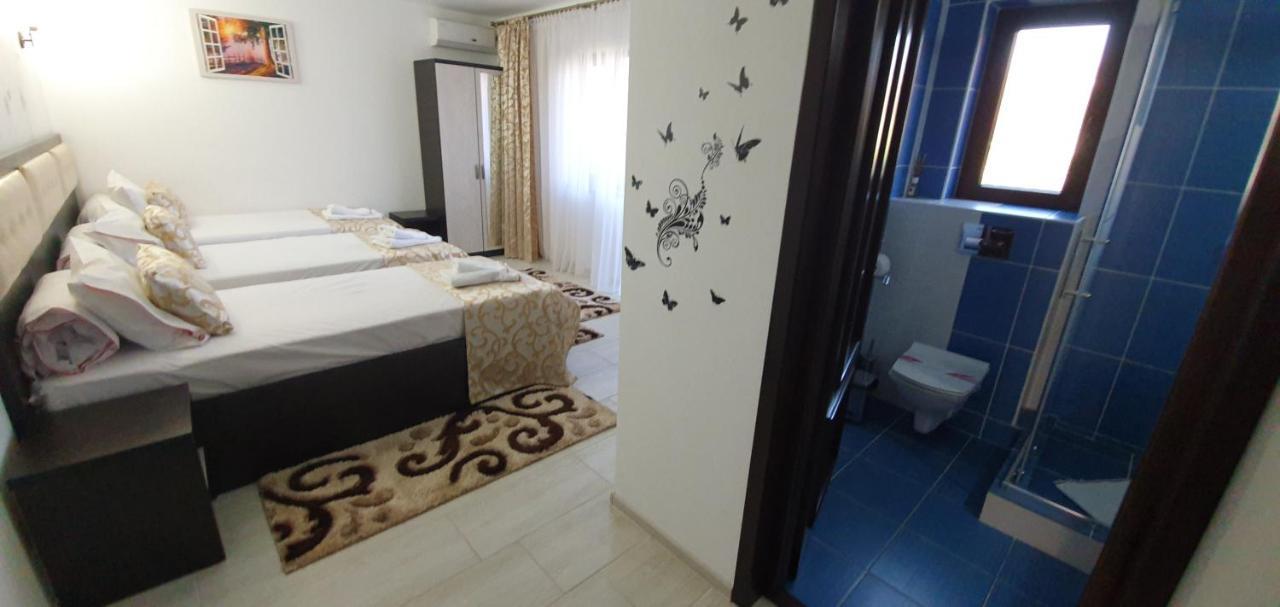 Motel Didona B Sendreni Dış mekan fotoğraf