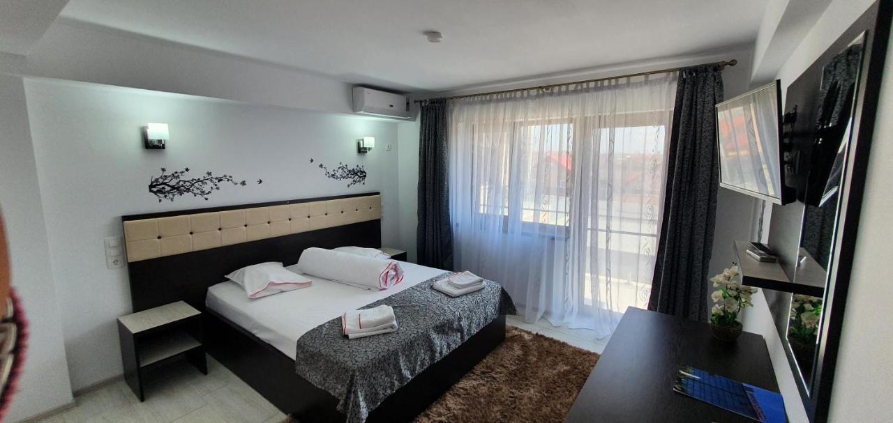 Motel Didona B Sendreni Dış mekan fotoğraf