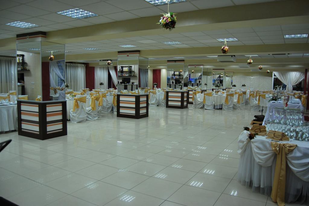 Motel Didona B Sendreni Dış mekan fotoğraf