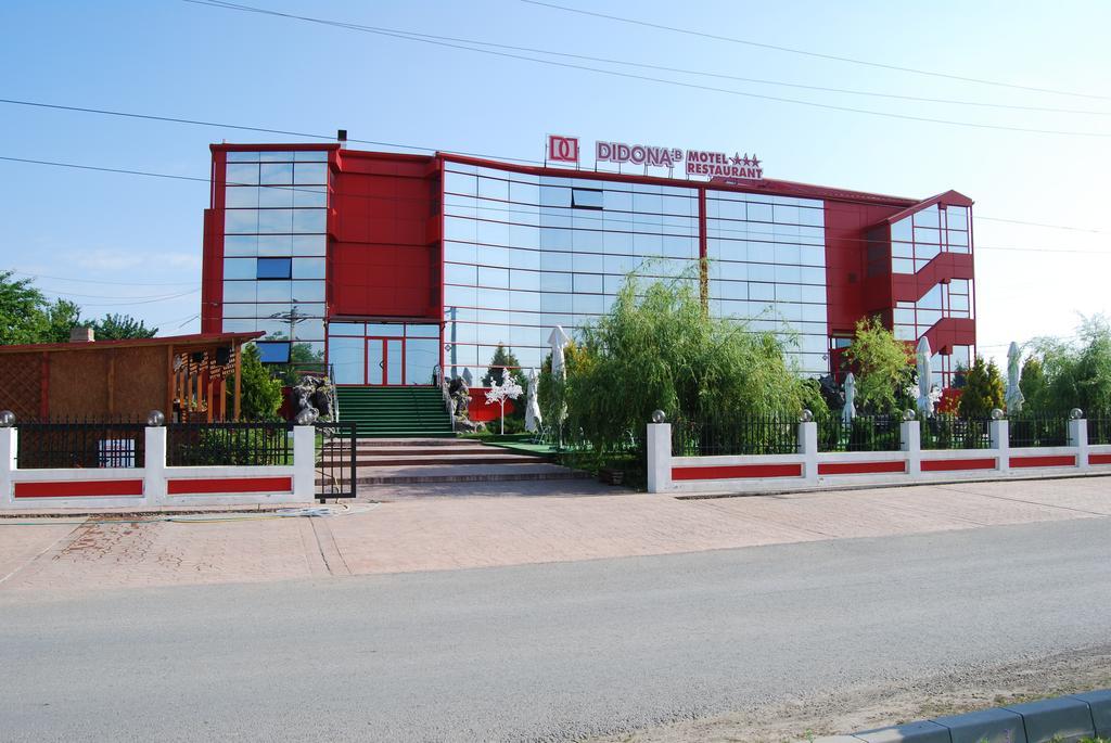 Motel Didona B Sendreni Dış mekan fotoğraf
