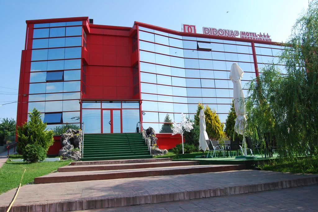 Motel Didona B Sendreni Dış mekan fotoğraf