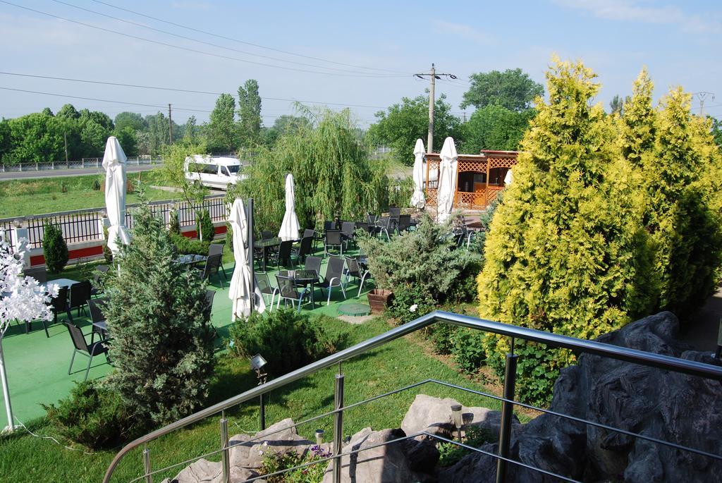 Motel Didona B Sendreni Dış mekan fotoğraf