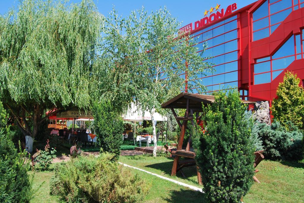 Motel Didona B Sendreni Dış mekan fotoğraf