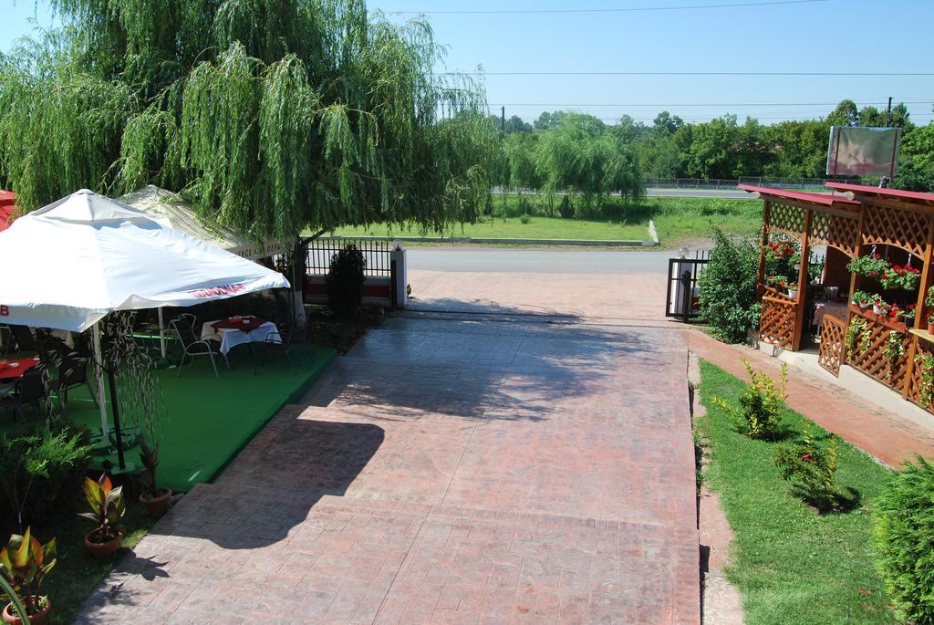 Motel Didona B Sendreni Dış mekan fotoğraf