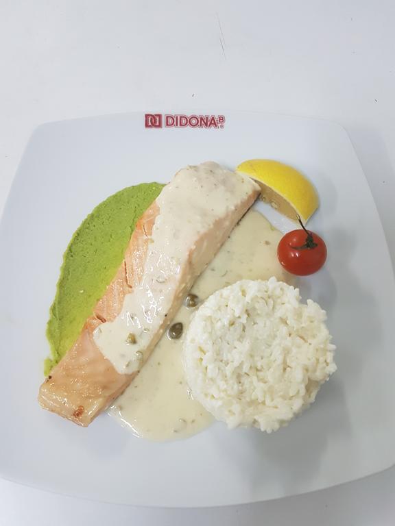 Motel Didona B Sendreni Dış mekan fotoğraf