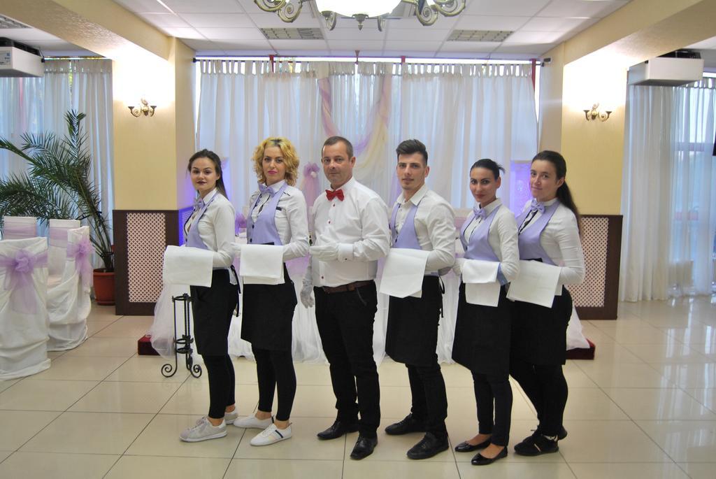 Motel Didona B Sendreni Dış mekan fotoğraf