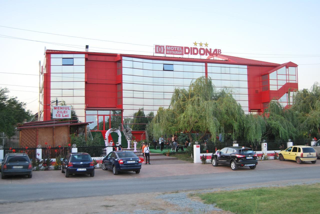 Motel Didona B Sendreni Dış mekan fotoğraf