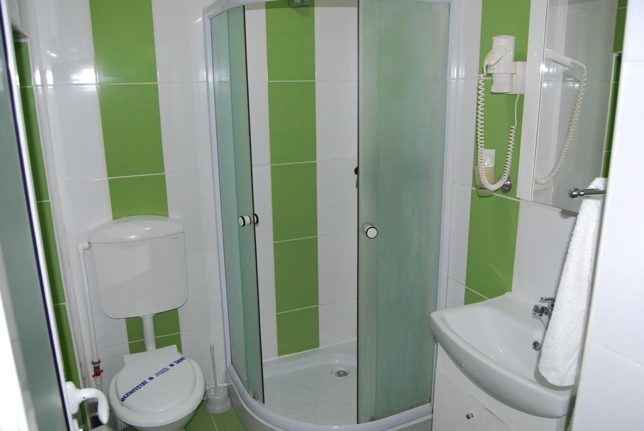 Motel Didona B Sendreni Dış mekan fotoğraf